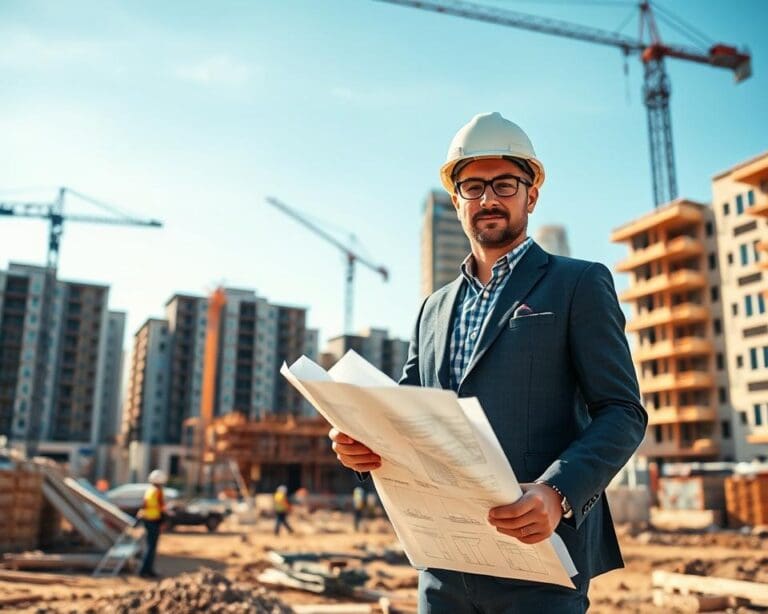 Was leistet ein Architekt im Wohnungsbau?