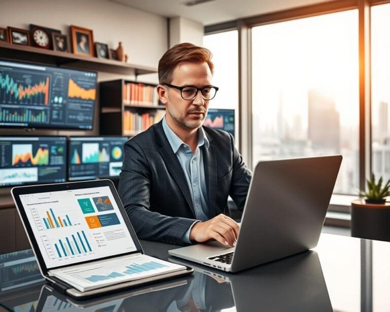 Was leistet ein Business-Intelligence-Berater?