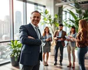 Was leistet ein Businesscoach für Führungskräfte?