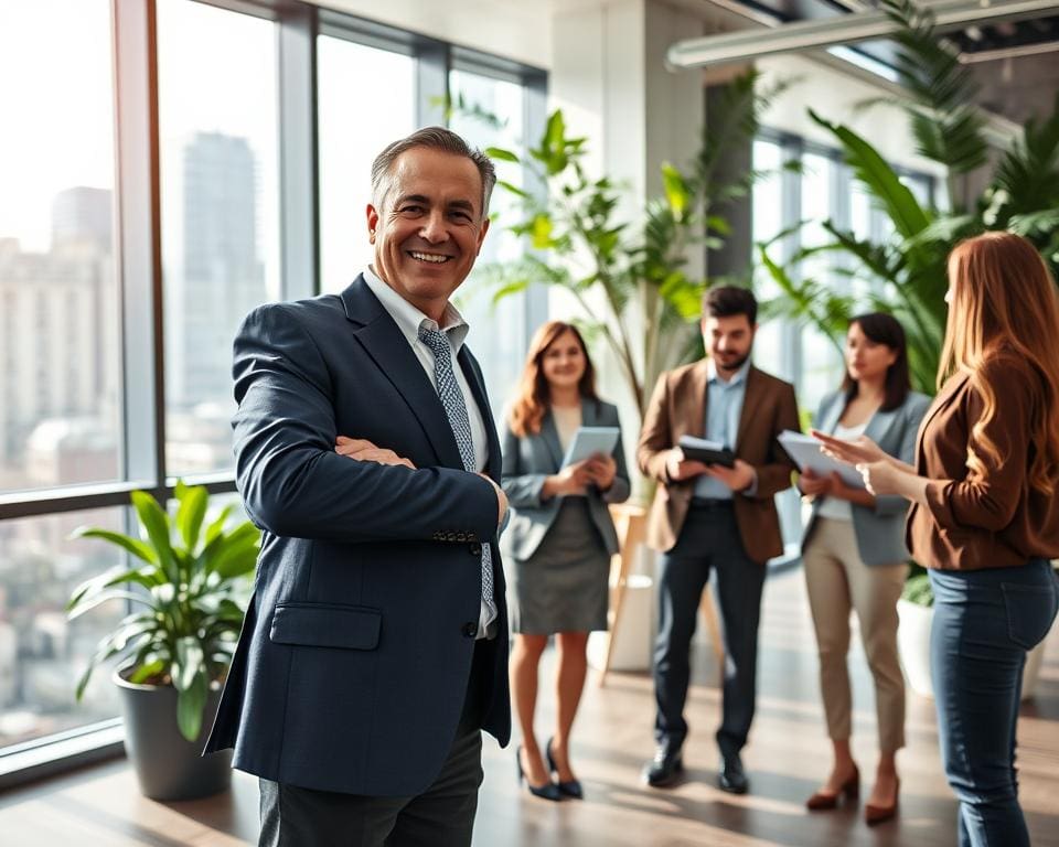 Was leistet ein Businesscoach für Führungskräfte?