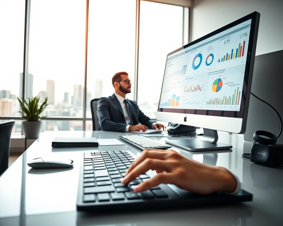 Was leistet ein Datenanalyst für Entscheidungen?