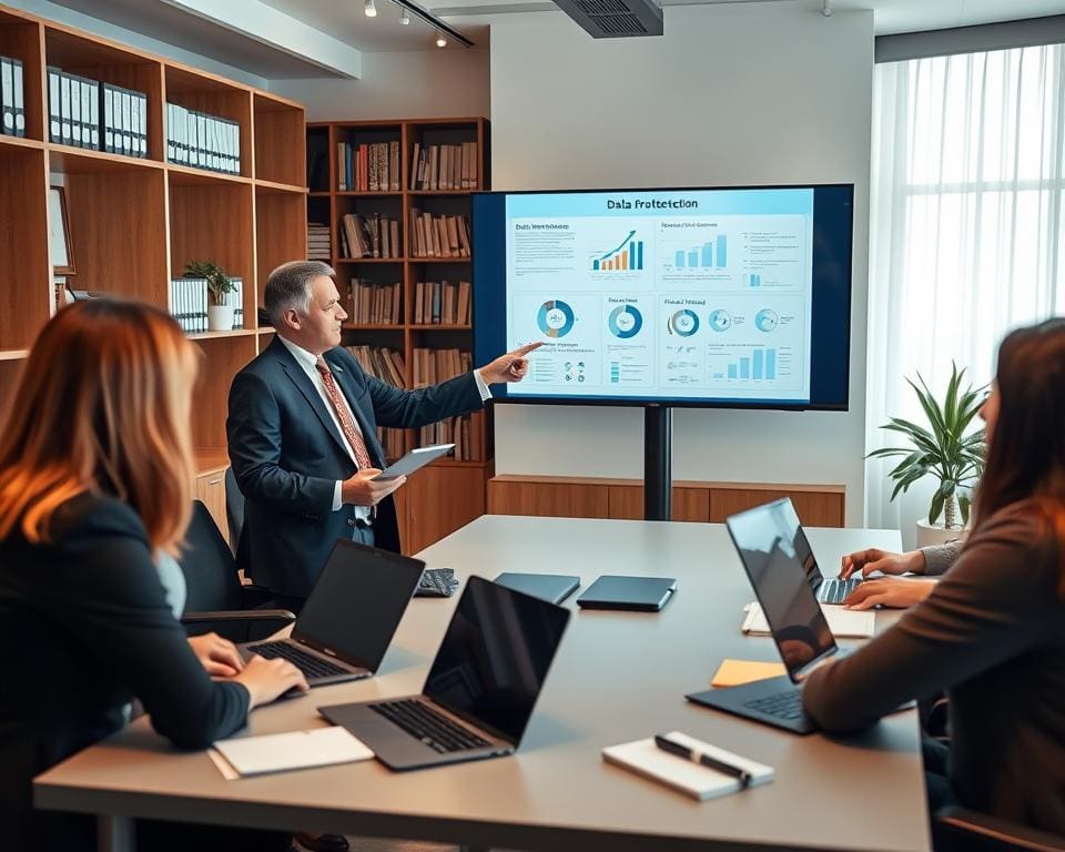 Was leistet ein Datenschutzberater für Firmen?