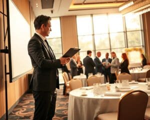 Was leistet ein Eventmanager für Firmen?