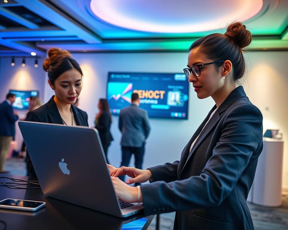 Was leistet ein Eventmanager für digitale Launches?