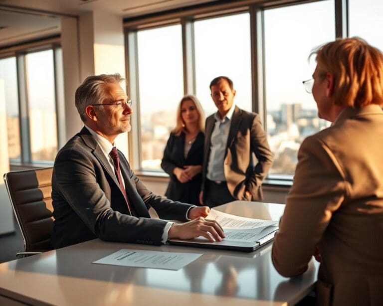 Was leistet ein Nachlassberater?