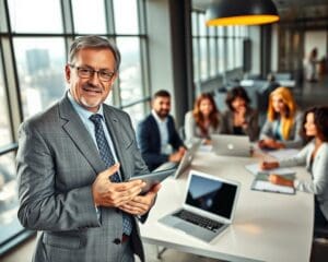 Was leistet ein Organisationsberater?