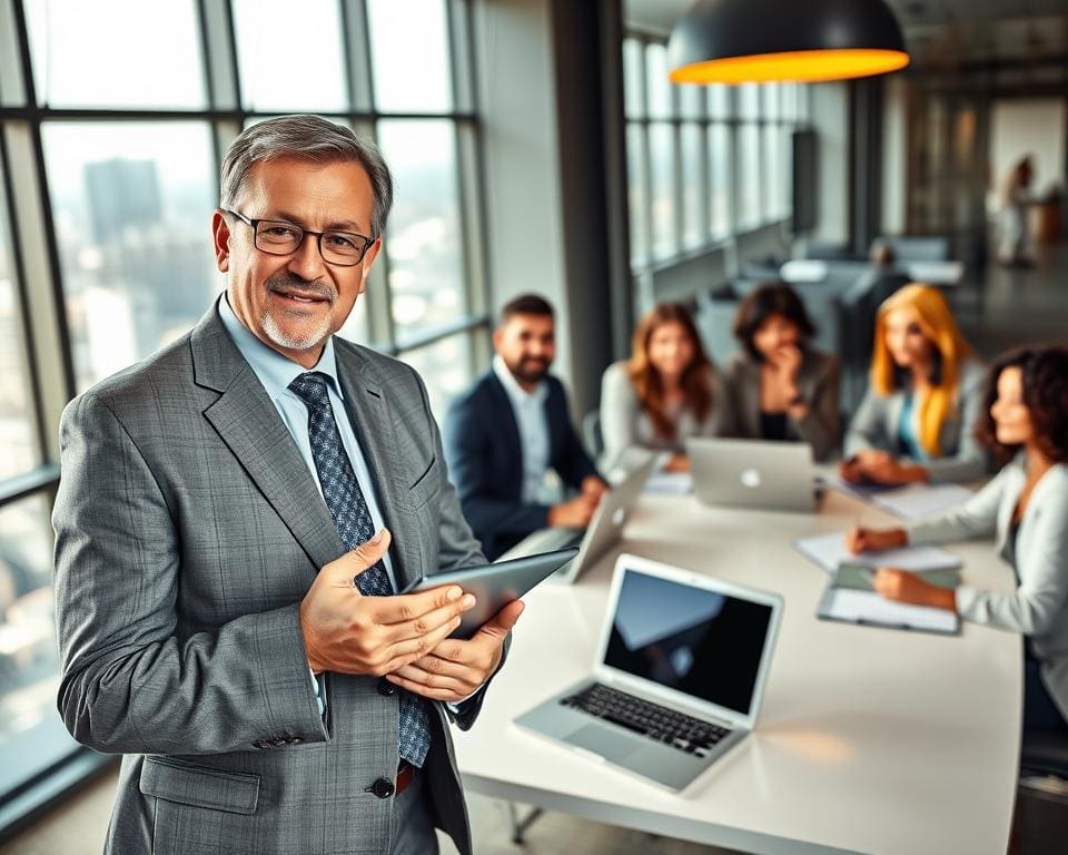 Was leistet ein Organisationsberater?