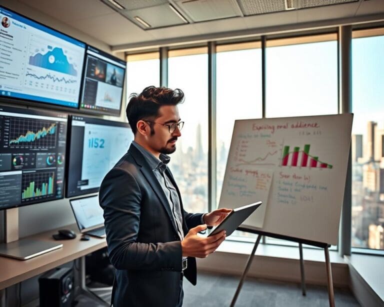 Was leistet ein Social Media Manager für Reichweite?