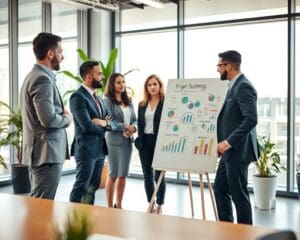 Was leistet ein Unternehmensberater für KMU?