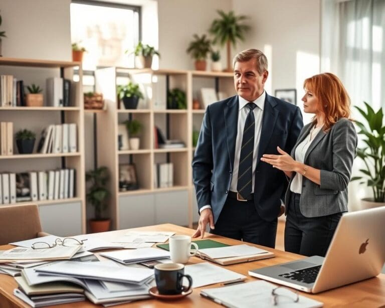 Was leistet ein Versicherungsberater für Selbstständige?