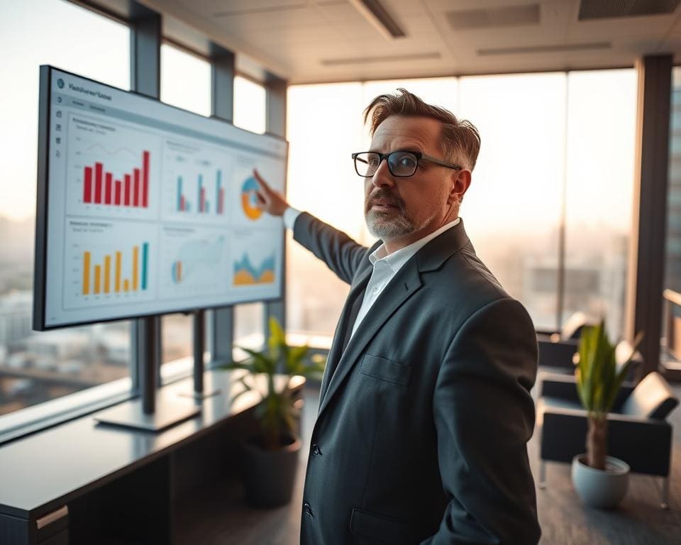 Was leistet ein Vertriebscontroller?