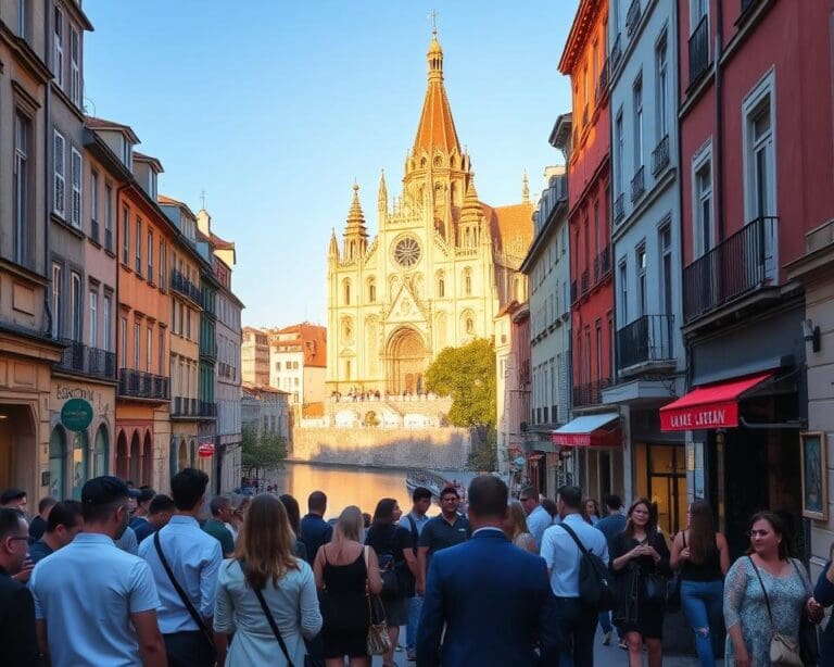 Was macht Lyon attraktiv für Kulturreisen?