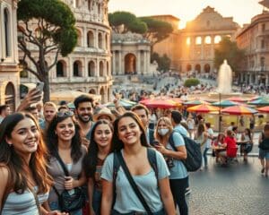 Was macht Rom so spannend für junge Reisende?