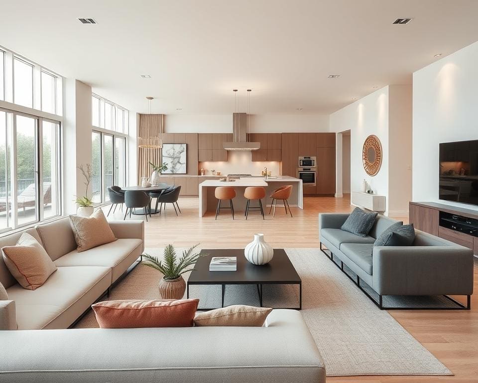 Was macht Wohnräume zeitgemäß?