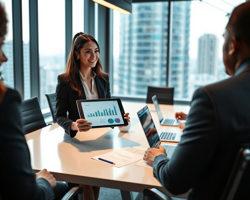 Was macht ein Account Manager im B2B?