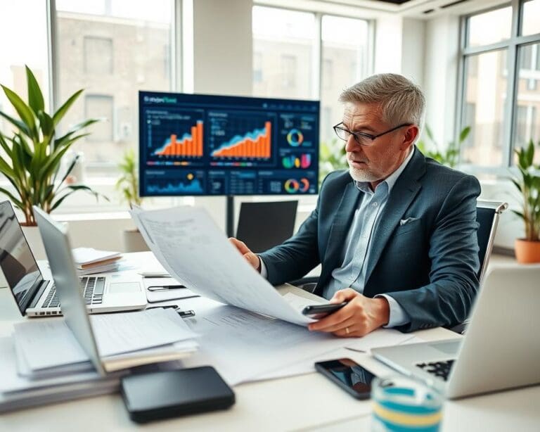 Was macht ein Angebotsmanager?