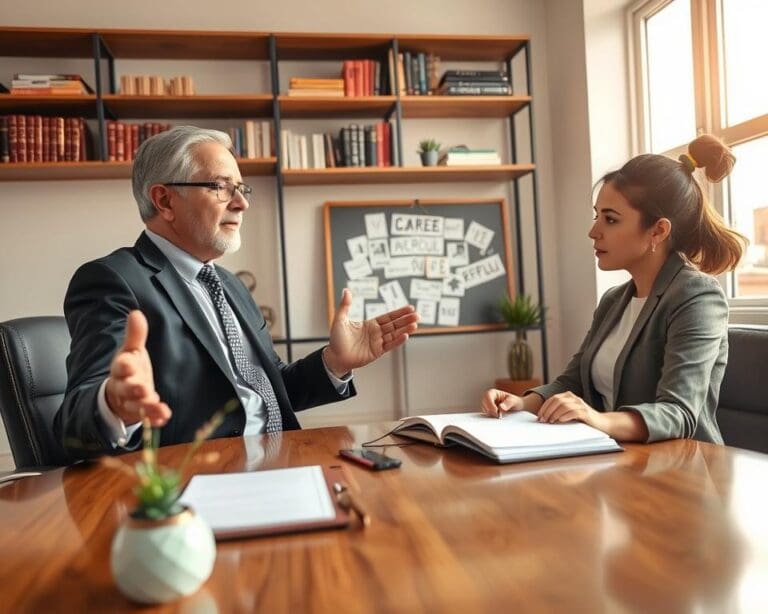 Was macht ein Coach für berufliche Neuorientierung?