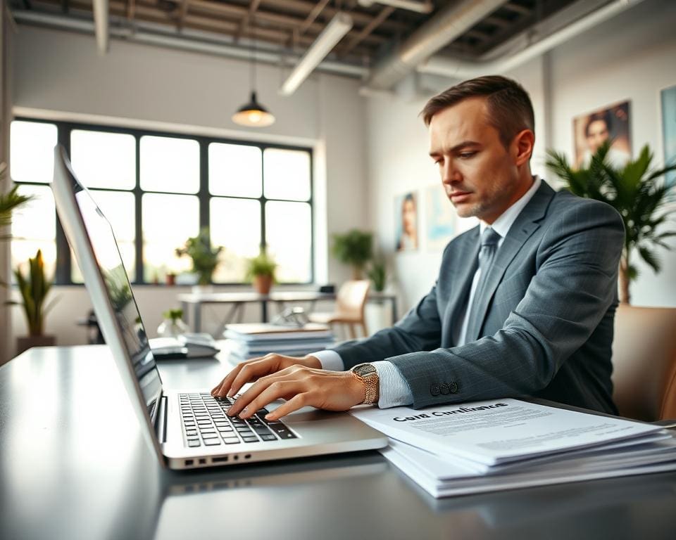 Was macht ein Compliance-Berater im Betrieb?