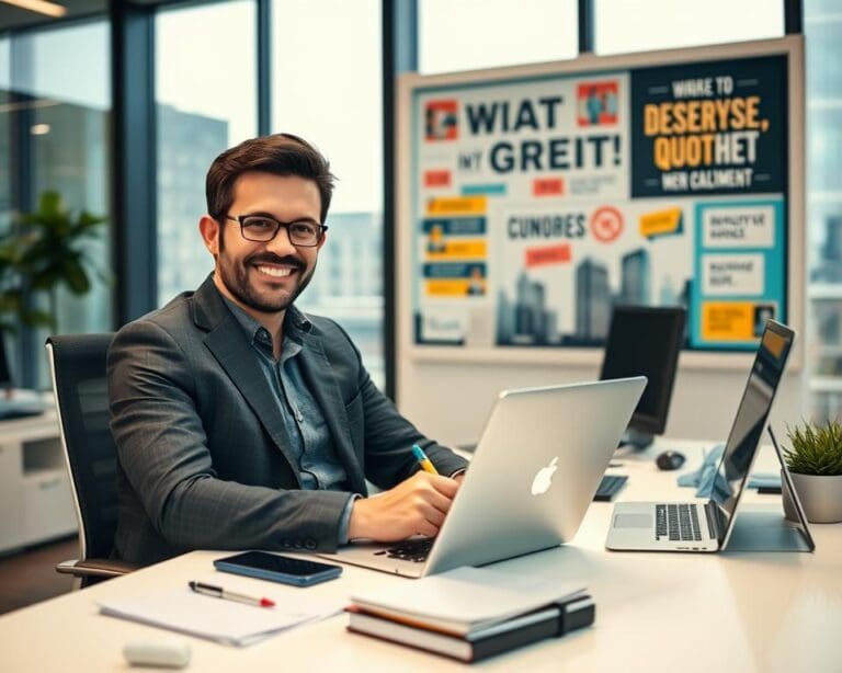 Was macht ein HR Marketing Spezialist konkret?