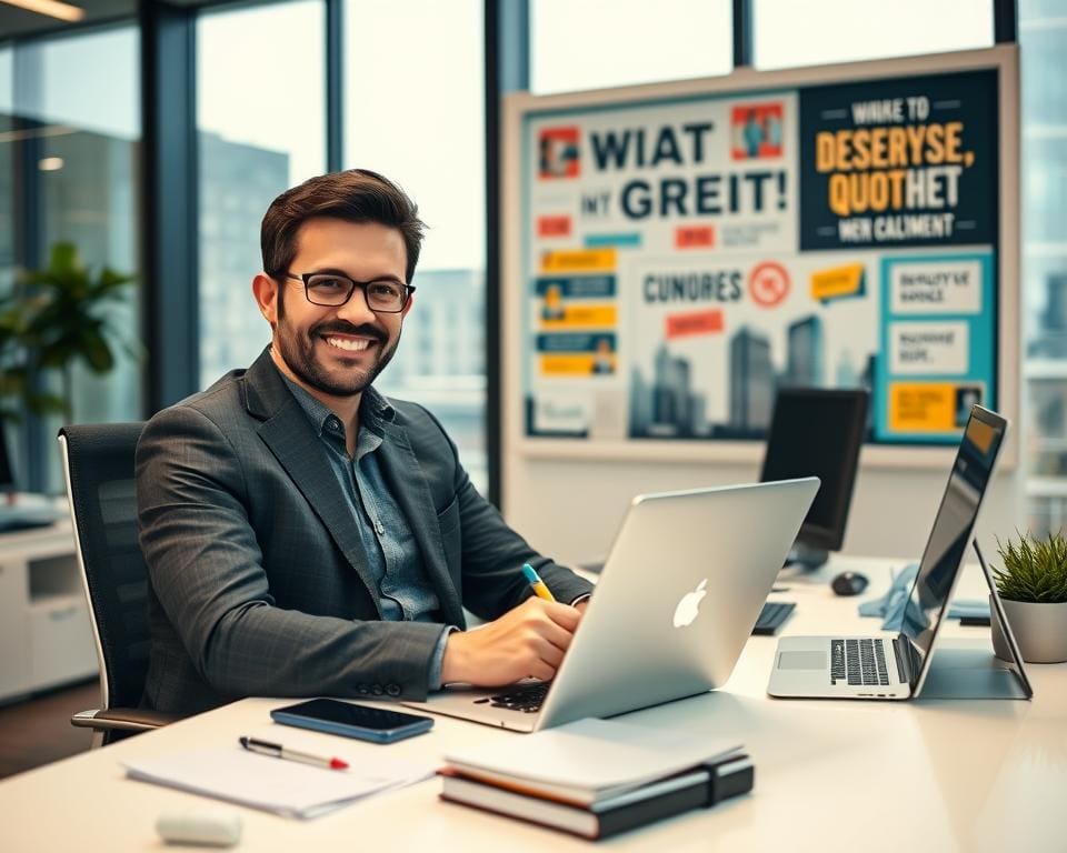 Was macht ein HR Marketing Spezialist konkret?