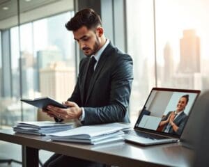 Was macht ein Headhunter bei Fachpositionen?