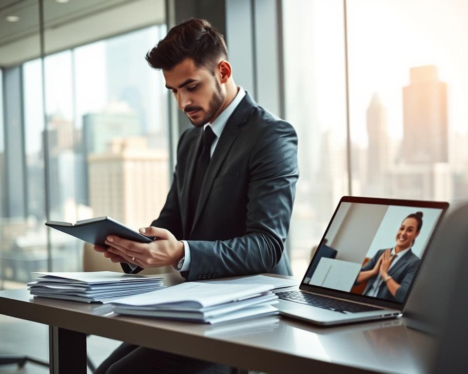 Was macht ein Headhunter bei Fachpositionen?