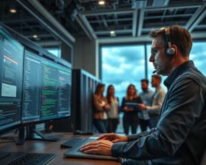 Was macht ein IT-Supportdienst im Notfall?