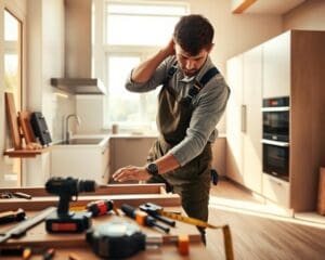 Was macht ein Küchenmonteur professionell?