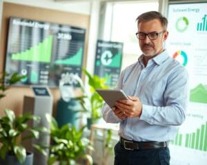 Was macht ein Nachhaltigkeitscontroller?