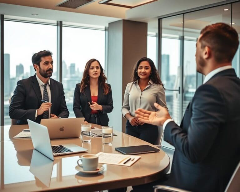 Was macht ein Personalberater bei Fachkräftesuche?