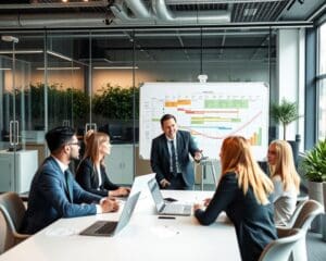 Was macht ein Projektmanager im Betrieb?