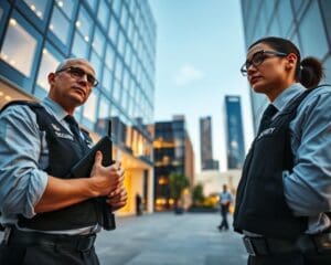 Was macht ein Sicherheitsdienst im Objektschutz?