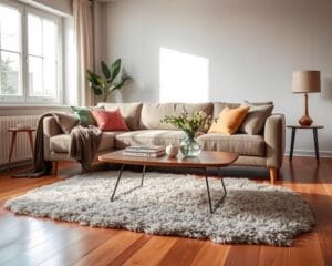 Was macht ein Sofa zum Mittelpunkt des Raums?