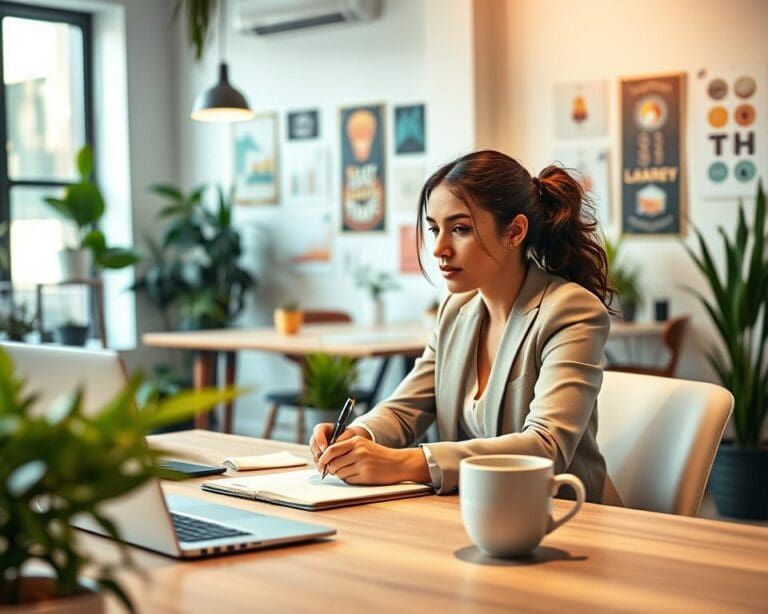 Was macht ein Texter im Content-Marketing?