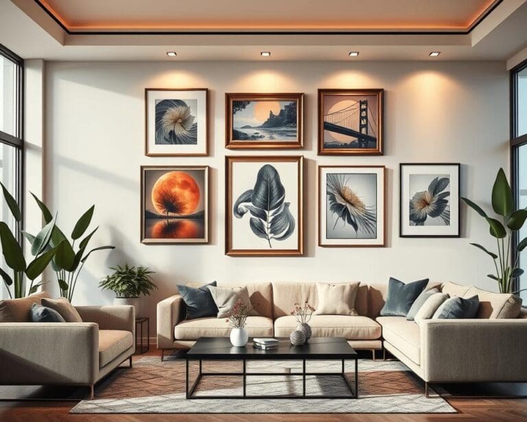 Was macht hochwertige Wandbilder aus?