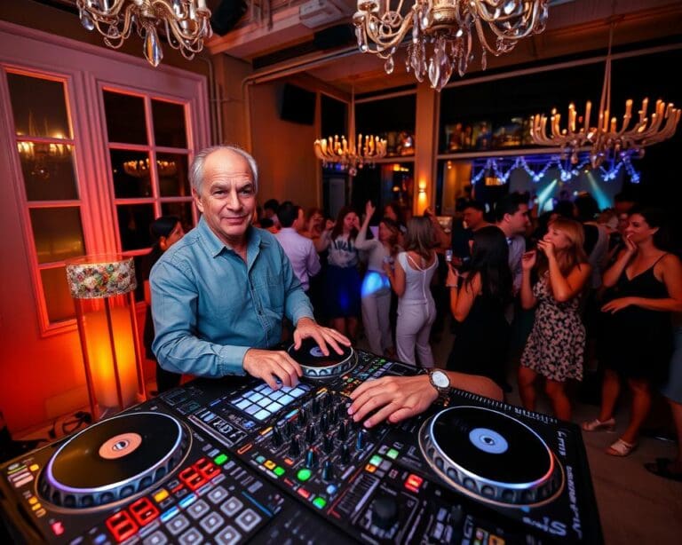 Was zeichnet einen Event DJ Darmstadt mit Erfahrung aus?