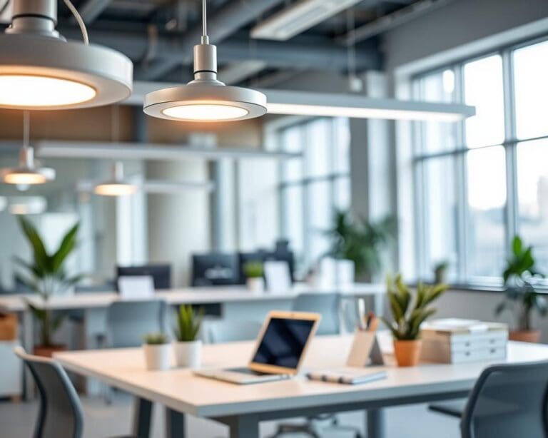 Welche Beleuchtung ist energieeffizient?