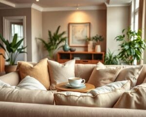 Welche Farben fördern Wohnlichkeit?