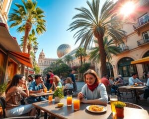 Welche Highlights bietet Valencia für einen Kurzurlaub?