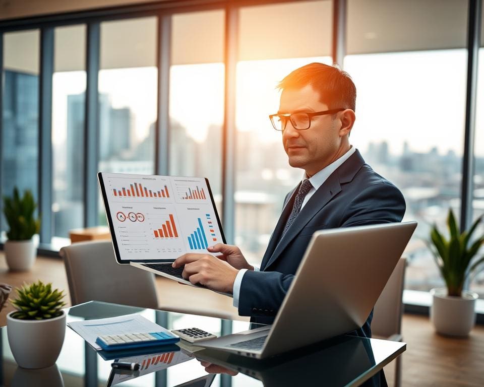 Wie arbeitet ein Compensation-Manager?