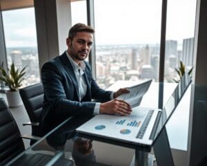 Wie arbeitet ein Geschäftsführer strategisch?