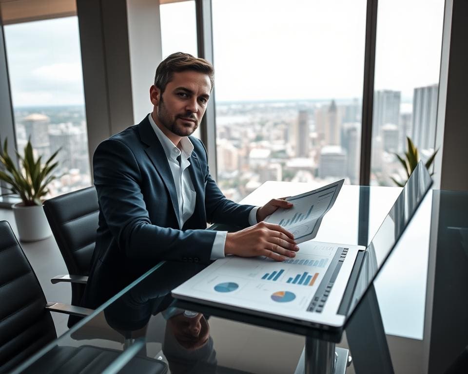 Wie arbeitet ein Geschäftsführer strategisch?