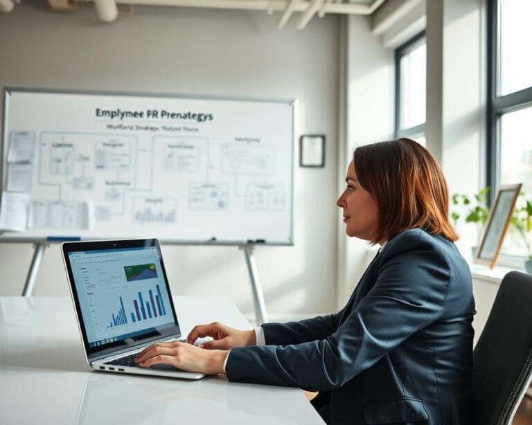 Wie arbeitet ein HR-Analyst?