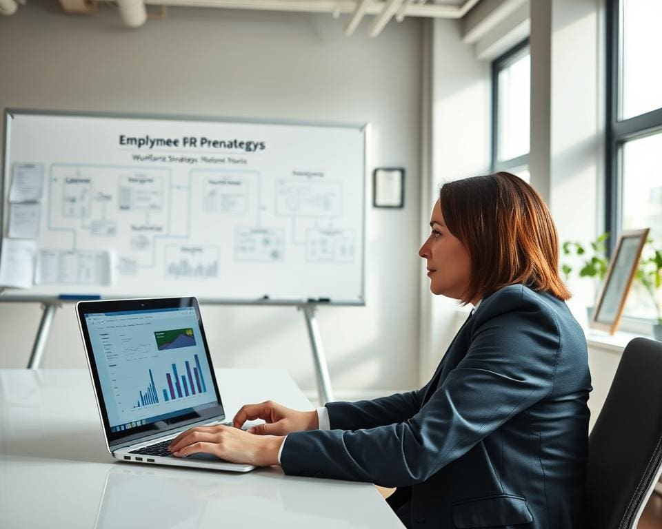 Wie arbeitet ein HR-Analyst?