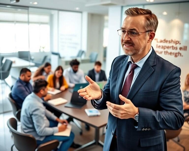 Wie arbeitet ein Leadership-Berater?