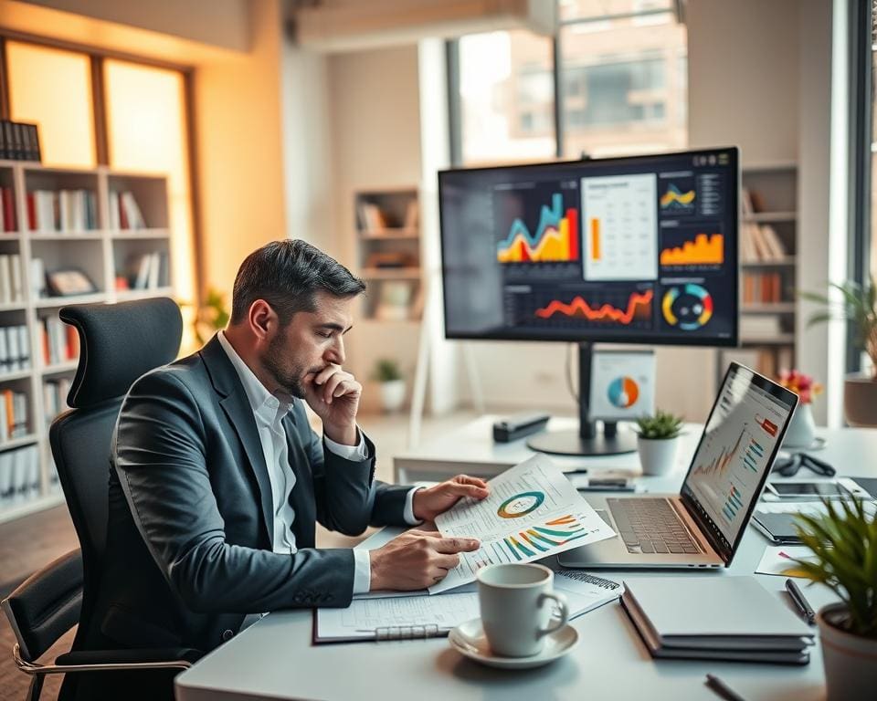 Wie arbeitet ein Marktforschungsberater?