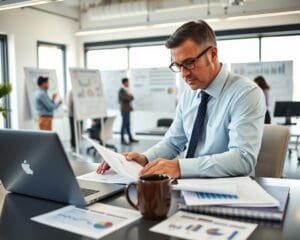 Wie arbeitet ein Qualitätsmanager im Unternehmen?