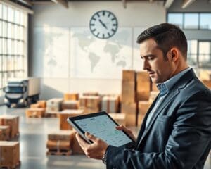 Wie arbeitet ein Spediteur zuverlässig?