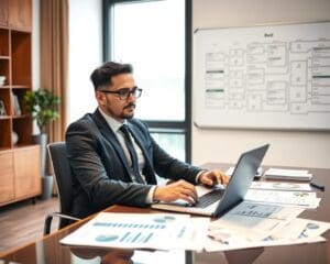 Wie arbeitet ein Tender Manager?