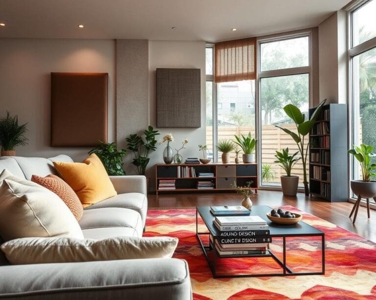 Wie beeinflusst Akustik das Wohnen?